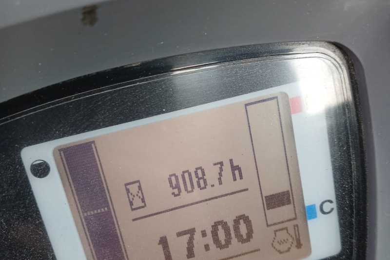 OmecoHub - Immagine KUBOTA U36-4